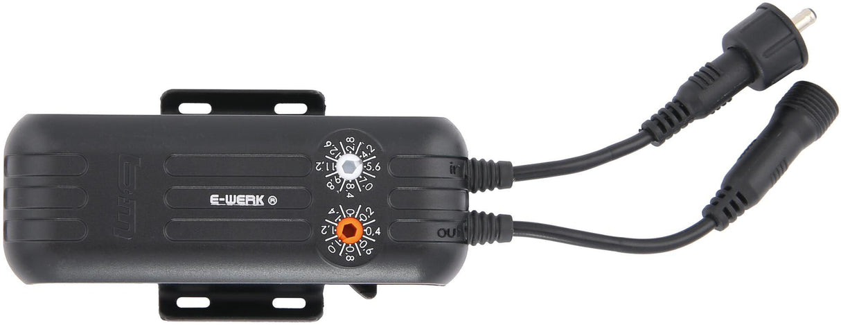 Bumm E-Work 361 Adaptador móvil Cargo a través de Hub Dynamo