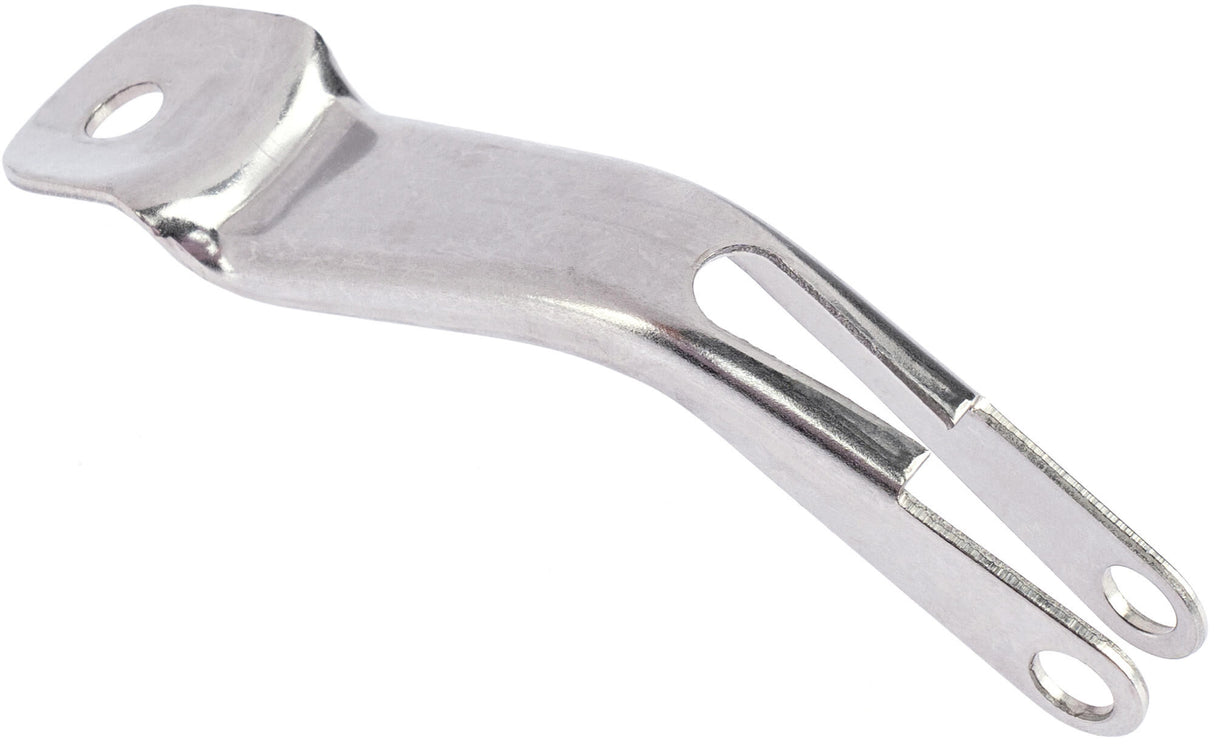 Fix-nippel koplamphouder front light bracket fix- nippel extra long