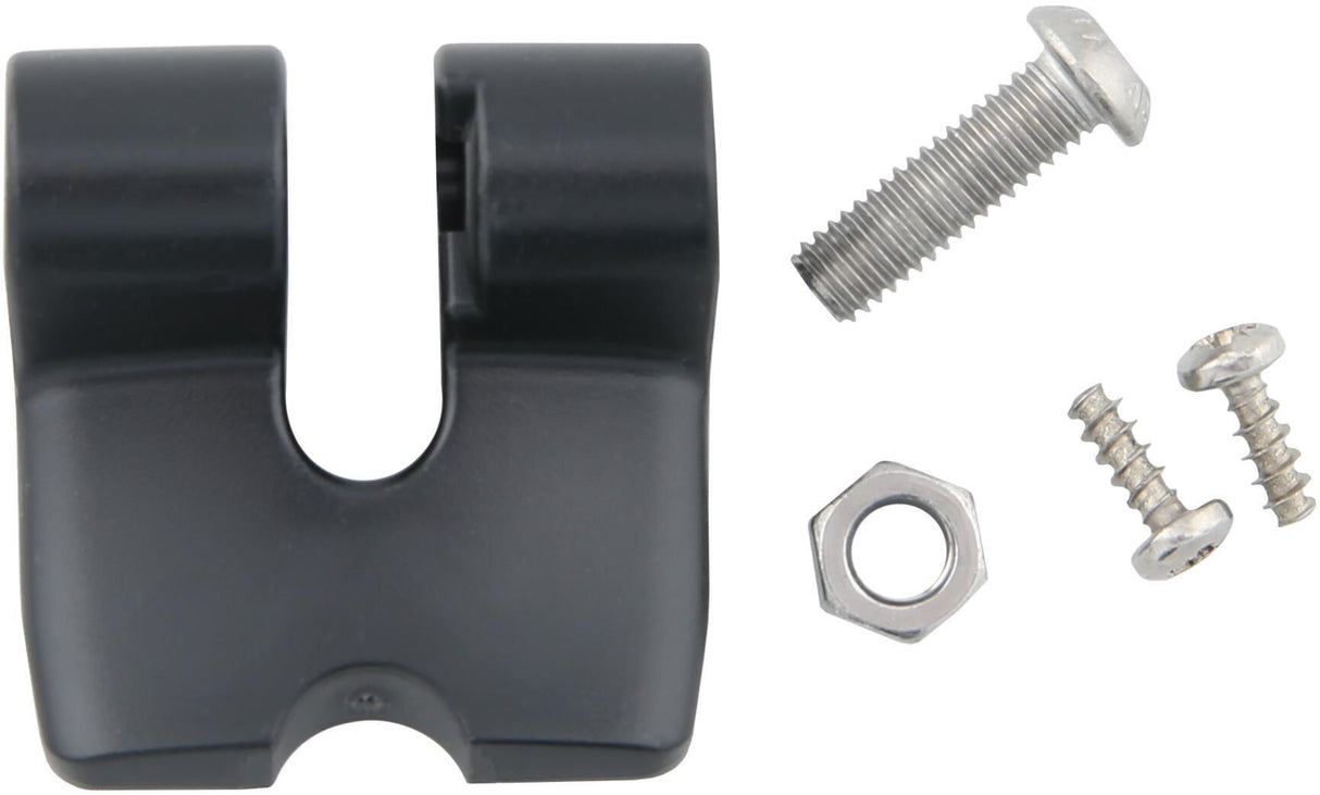 Axa headlight holder fr.light bracket f.suntour long