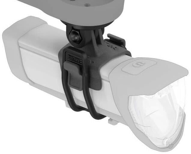 Busch + müller busch müller headlight holder fr.light bracket bm for core