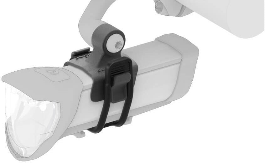 Busch + müller busch müller headlight holder fr.light bracket bm for core