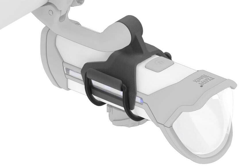 Busch + müller busch müller headlight holder fr.light bracket bm for rock