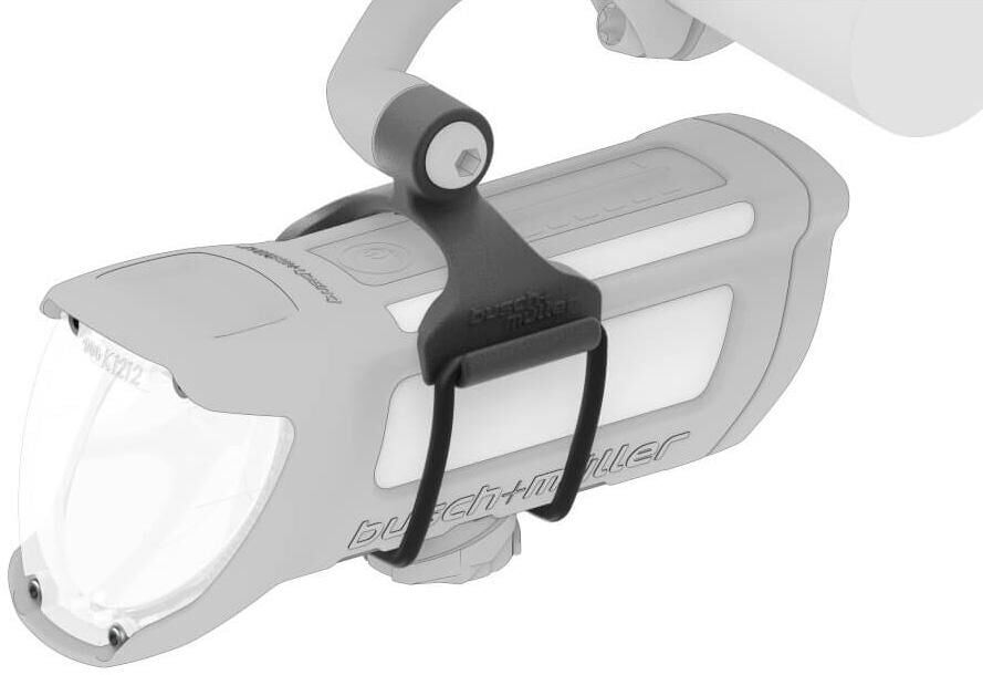 Busch + müller busch müller headlight holder fr.light bracket b m for space