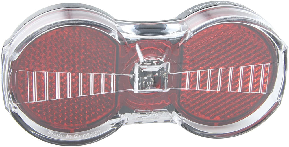 Busch + Müller Busch Müller LED rear light Toplight Flat S Plus Raer Light BM Toplight Flat Plus 80mm OEM