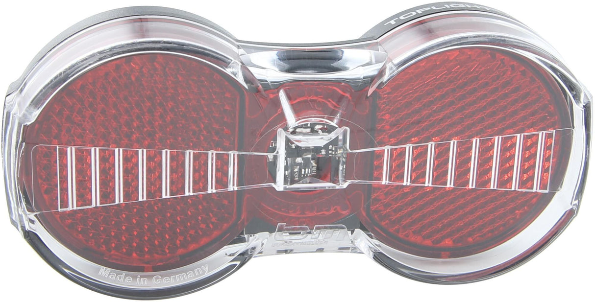 Busch + Müller Busch Müller LED rear light Toplight Flat S Plus Raer Light BM Toplight Flat Plus 80mm OEM