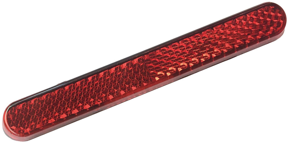 Busch + müller busch müller reflector rear reflector bm 306 1kg red