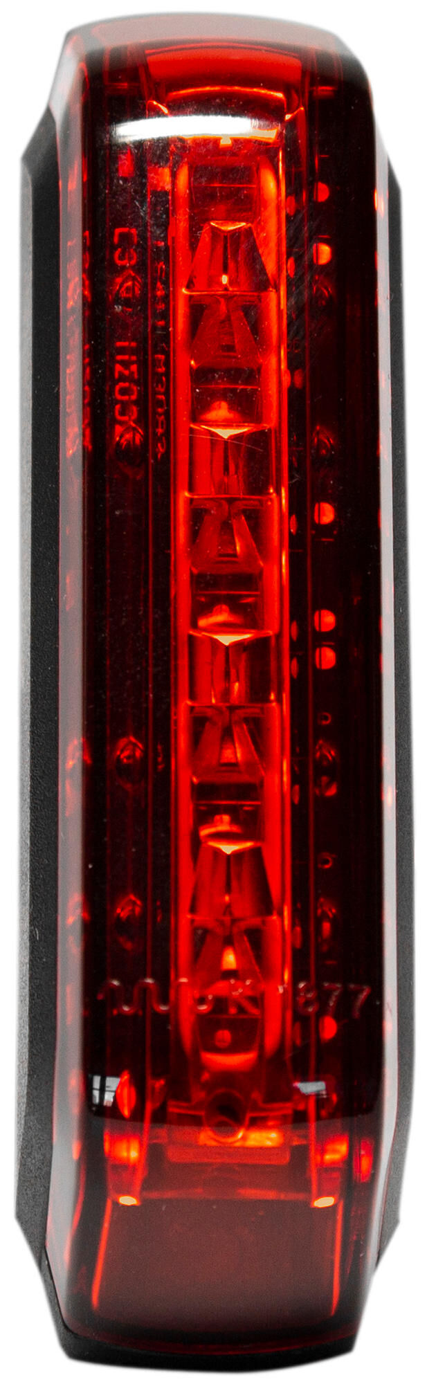 Luz trasera de trelock LS 415 LÍNEA DYNAMO DE DYNAMO