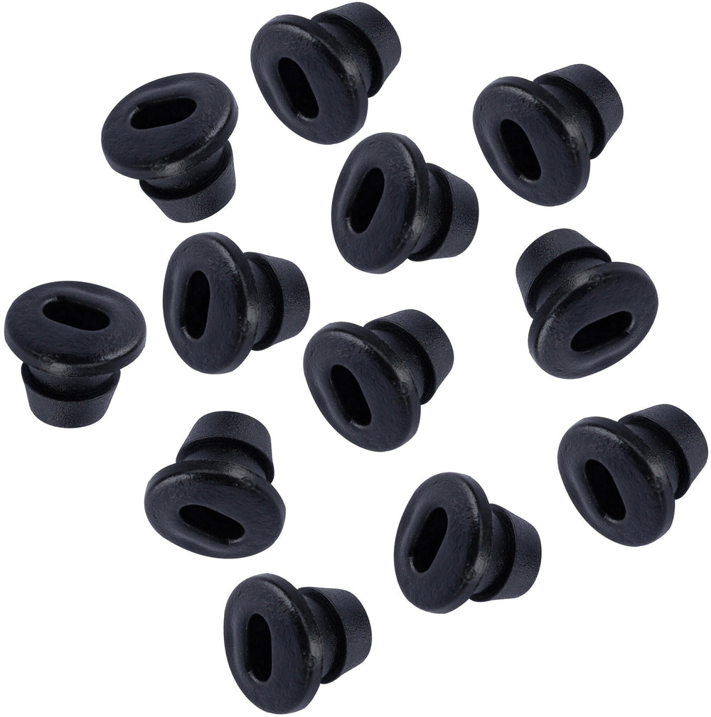 Westphal cable nipple no. 803 80 black