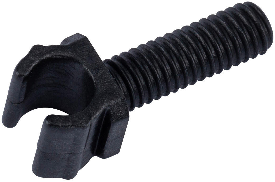 Westphal ulompi kaapelin pidike bowden kaapeliholkki. m5x13mm puristin 4mm