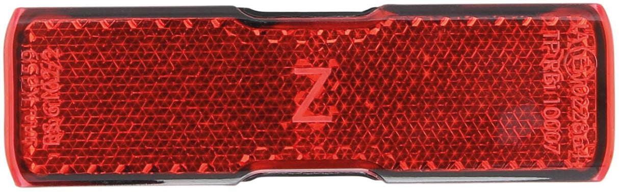 Busch muller busch müller reflector bm rear reflector f. carrier mount.50mm