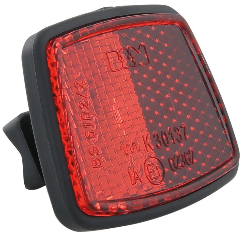 Busch + Müller Reflector Achter Strip Confirmación