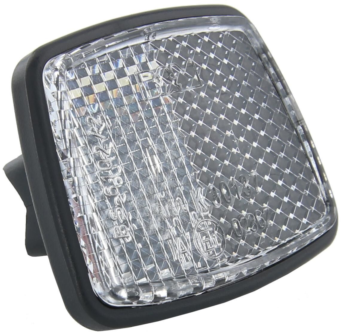 Busch + Müller Reflektor fir Sträif Confirmatioun