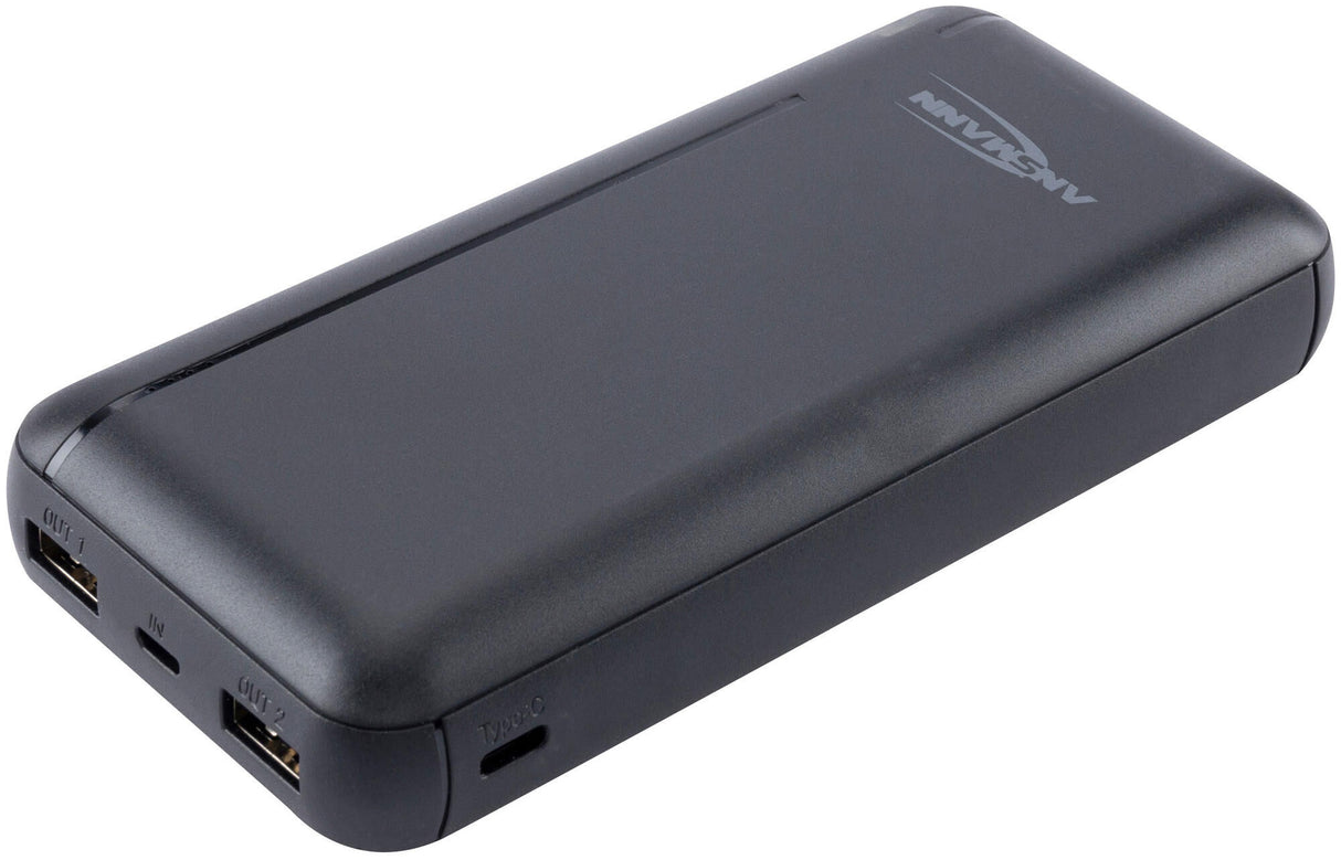 Ansmann power bank power bank 20000 mah