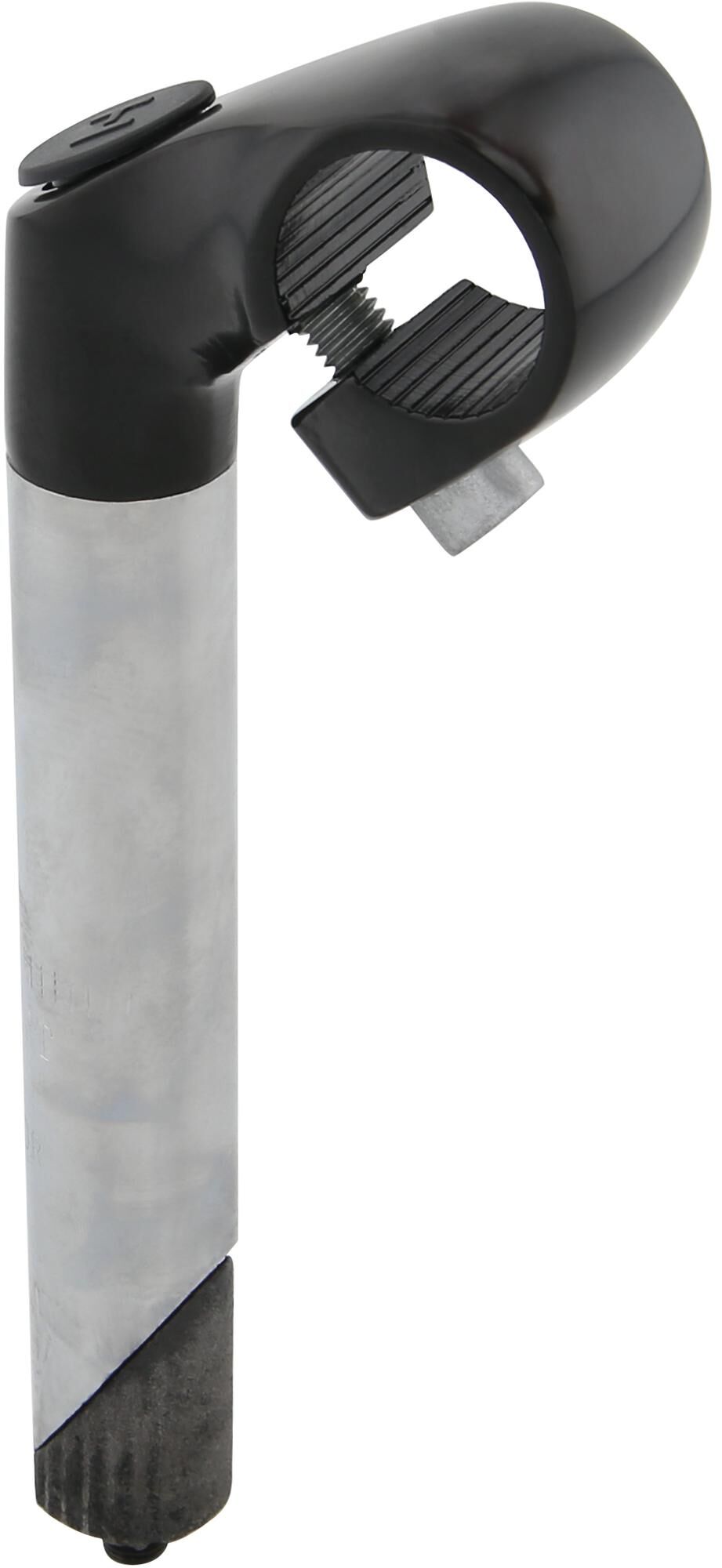 Ergotec stem cat 150mm black silver