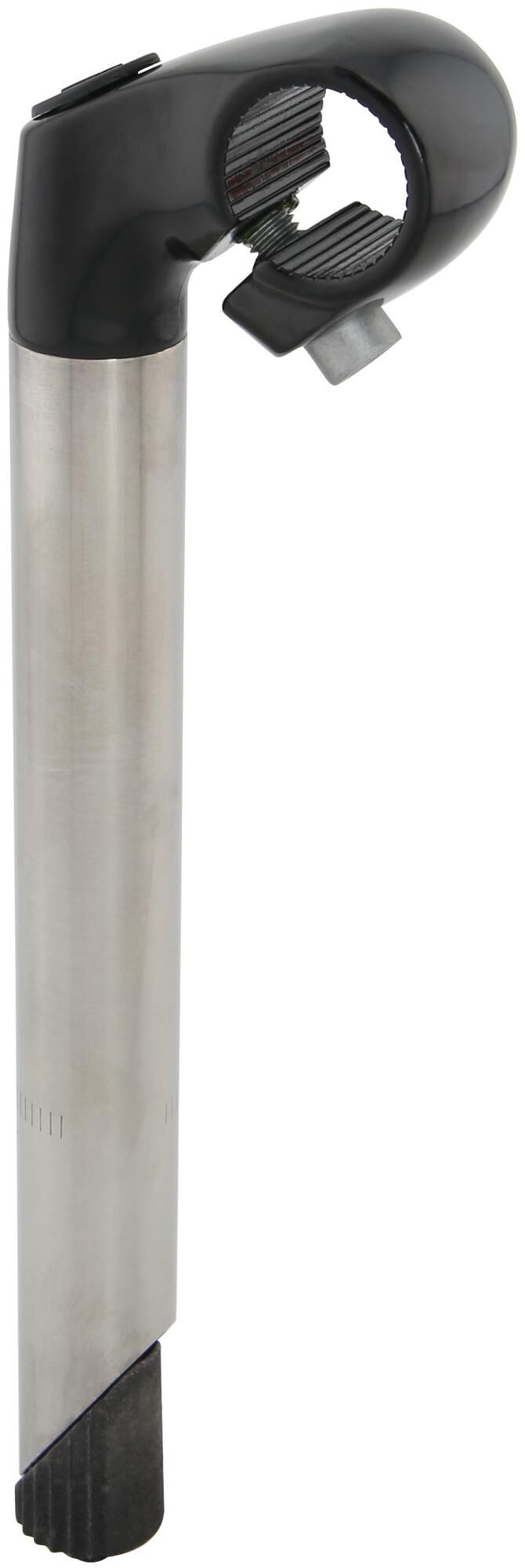 Ergotec stem cat 230mm 1 1 8 black sst