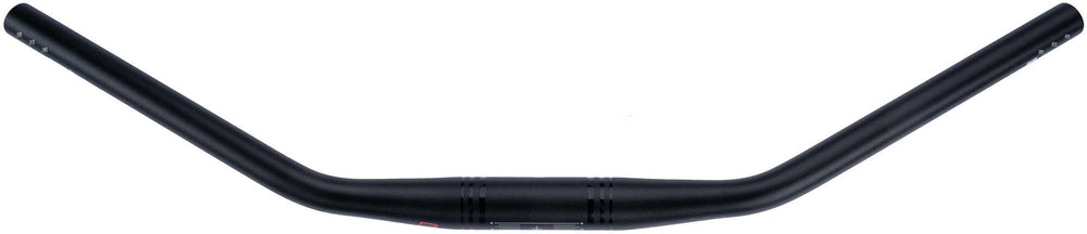 Ergotec handlebar lady town handlebar lady town 31.8mm black