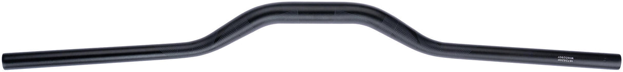 Ergotec riser bar 30-50 handlebar riser bar 50 31.8 black level 6+