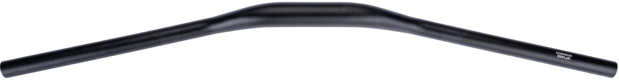 Elvedes ergotec handlebar riser 30 sl6+ 31.8 800mm black