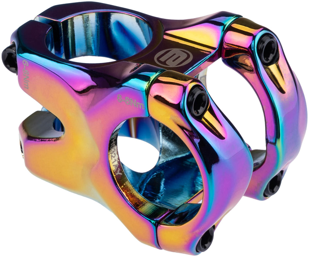 Ergotec bass stem bass oil slick 31,8mm