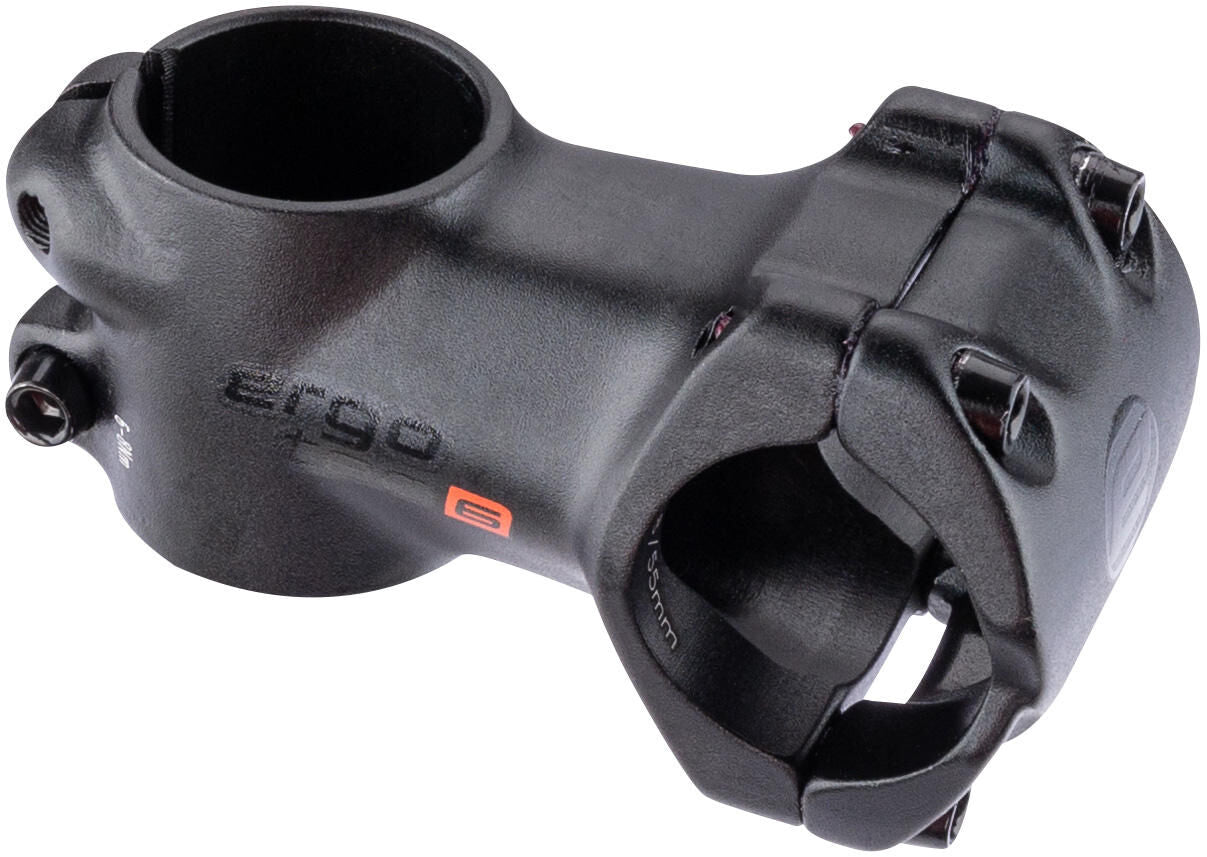Ergotec front ray stem ray 55mm 31,8mm black