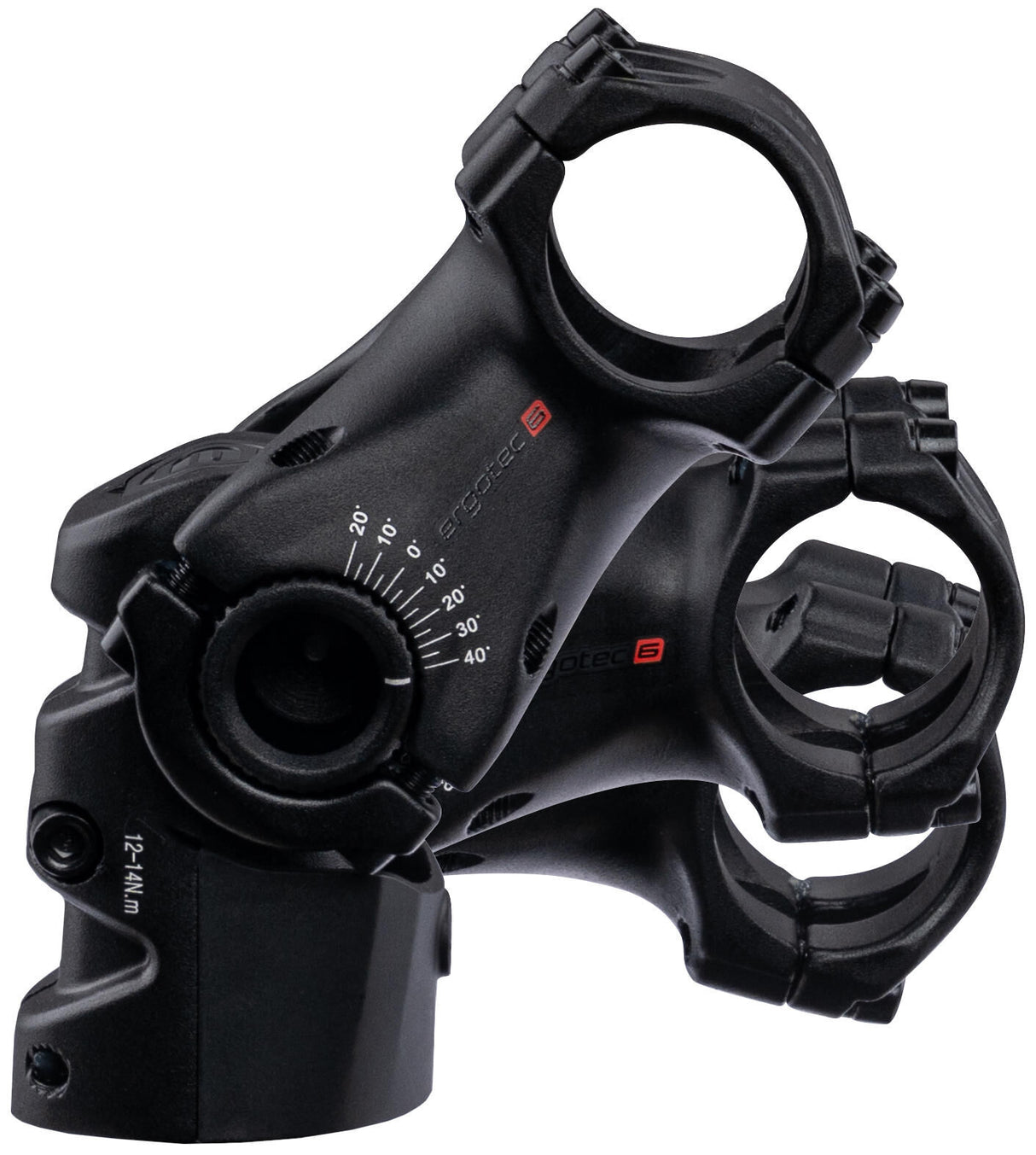 Ergotec stem swell re 70 i stem swell re 70i 31,8mm 75mm lev.6