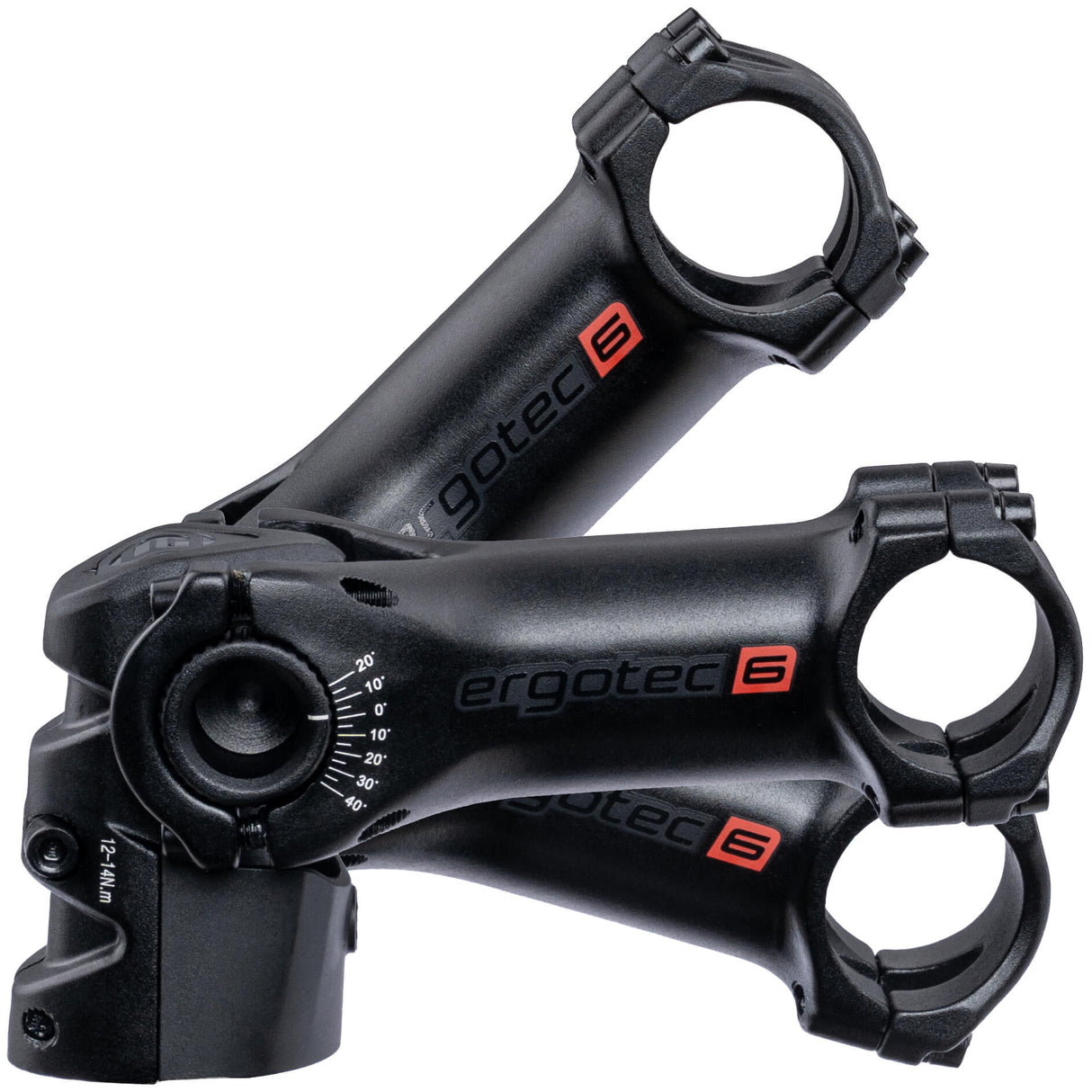 Ergotec stem swell re 70 i stem swell re 70i 31,8mm 115mm lev.6
