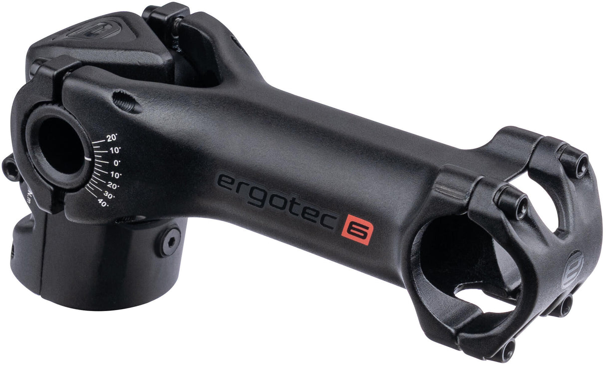 Ergotec stem swell re 70 i stem swell re 70i 31.8mm 135mm lev.6