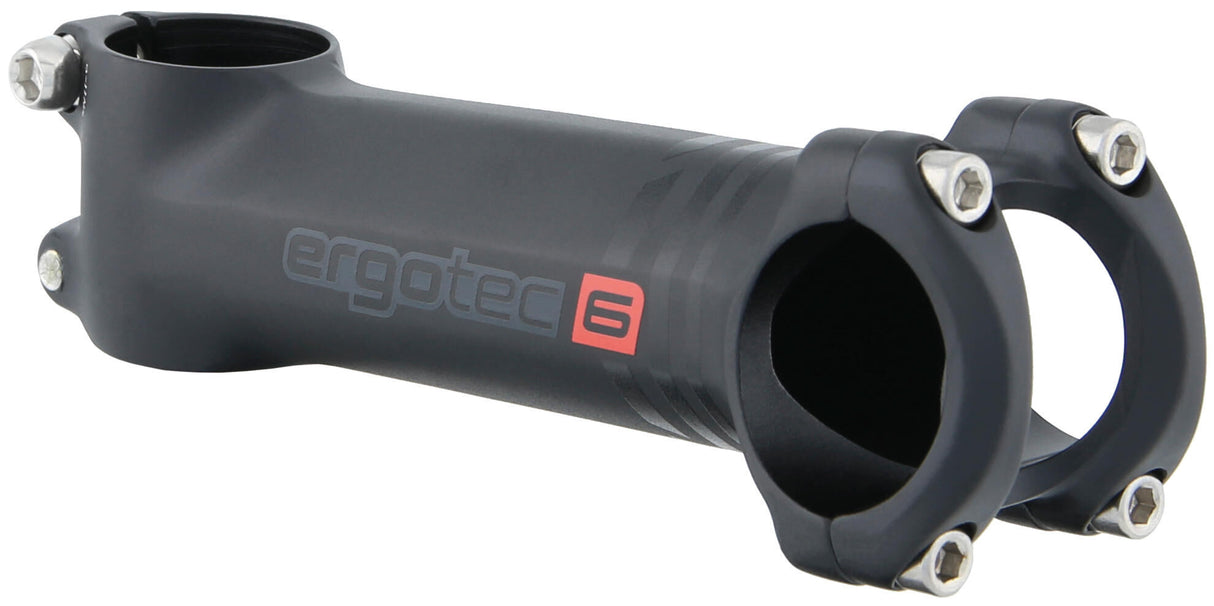 Ergotec stem piranha 2 stem piranha 2 120mm black