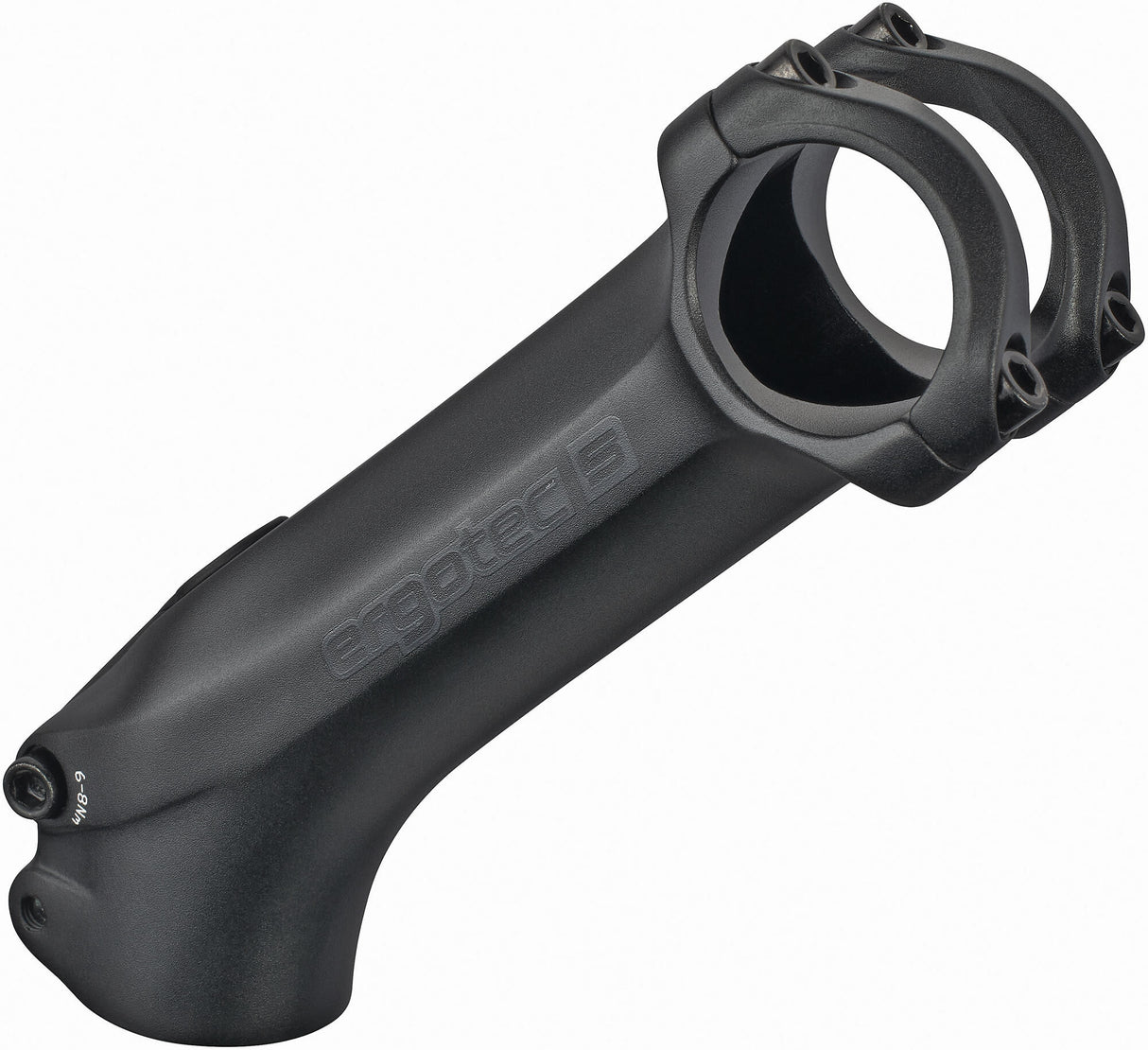 Ergotec stem high charisma ahead ahead stem high charisma 25.4 90 mm black