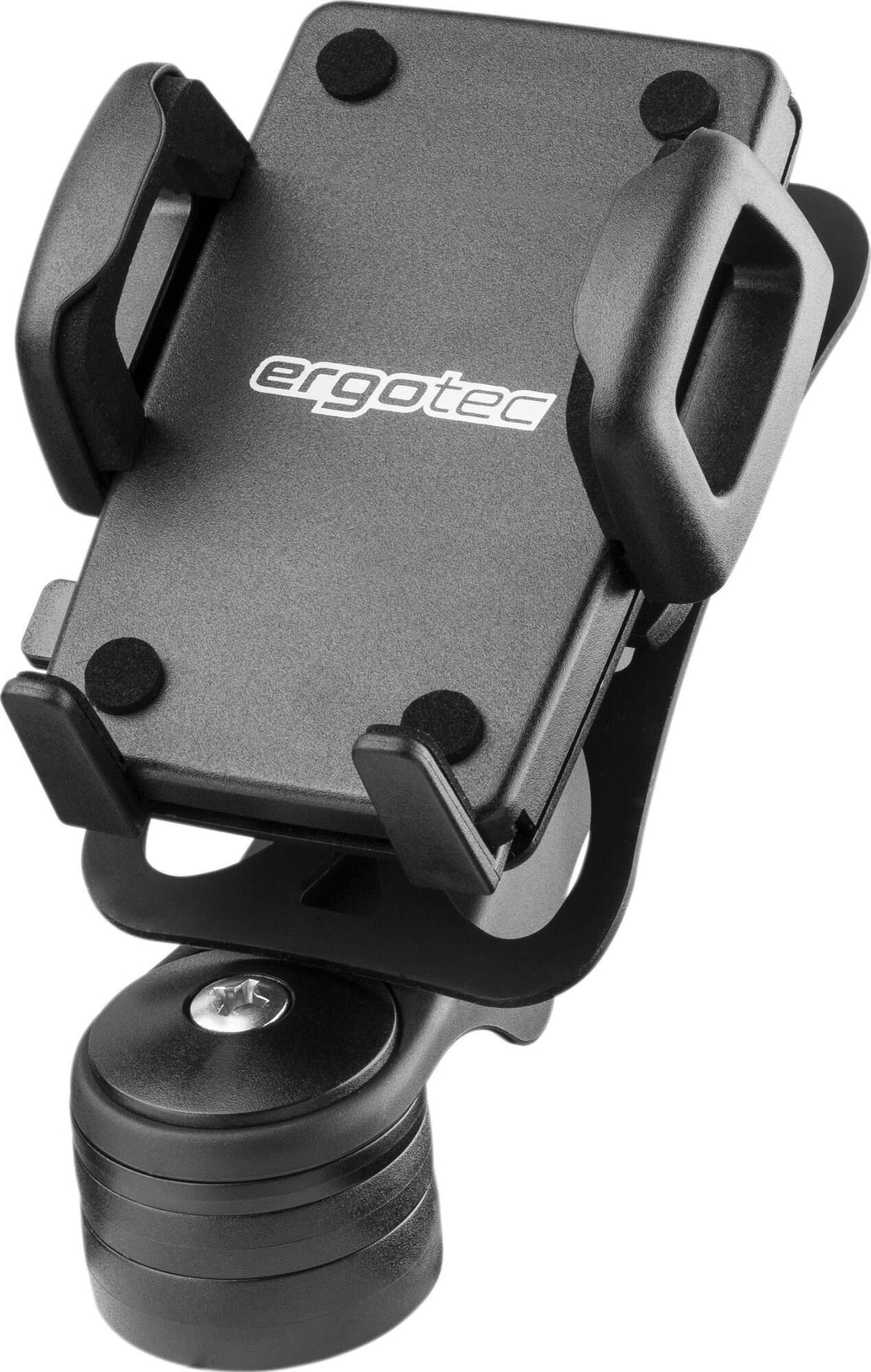 Soporte de teléfono Ergotec Start Montrage - Negro