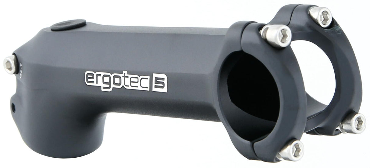 Ergotec front frame charisma ahead stem charisma ahead alu, black