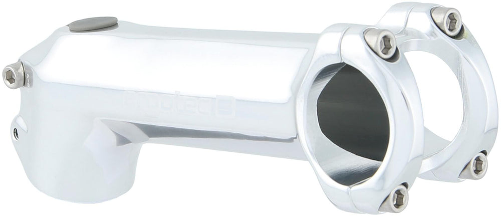 Ergotec front frame charisma ahead stem charisma ahead alu, silver