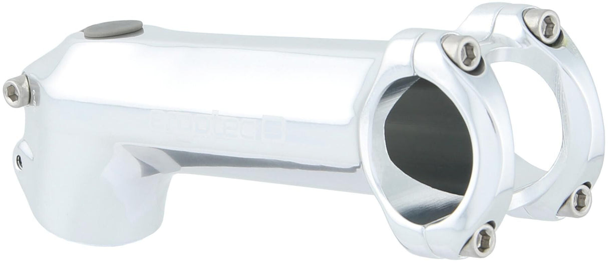 Ergotec front frame charisma ahead stem charisma ahead alu, silver