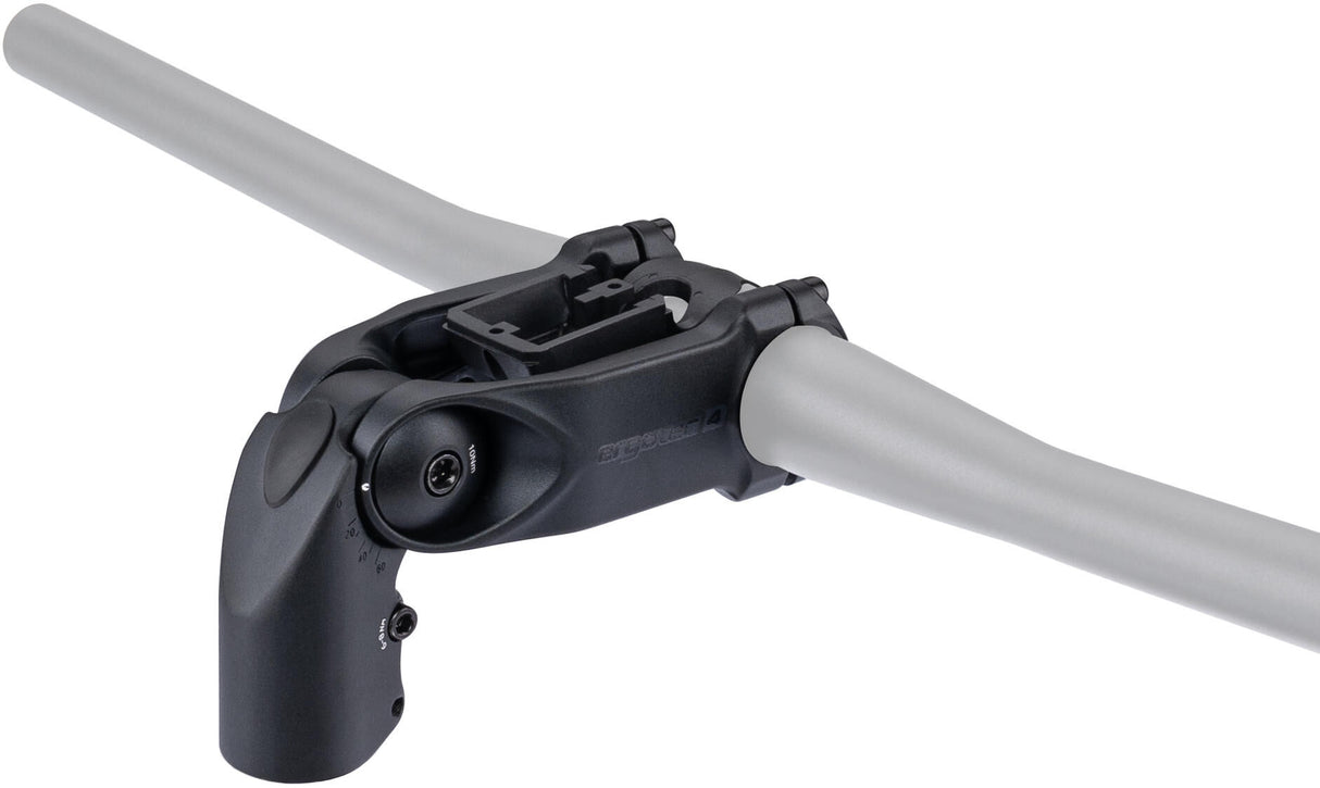 Ergotec stem octopus bk ahead stem octopus bk ahead 31,8mm kiox 300 500