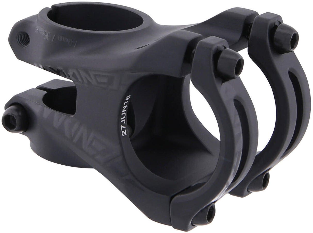 Truvativ voorbouw descendant stem descendant alu, crmo bolts