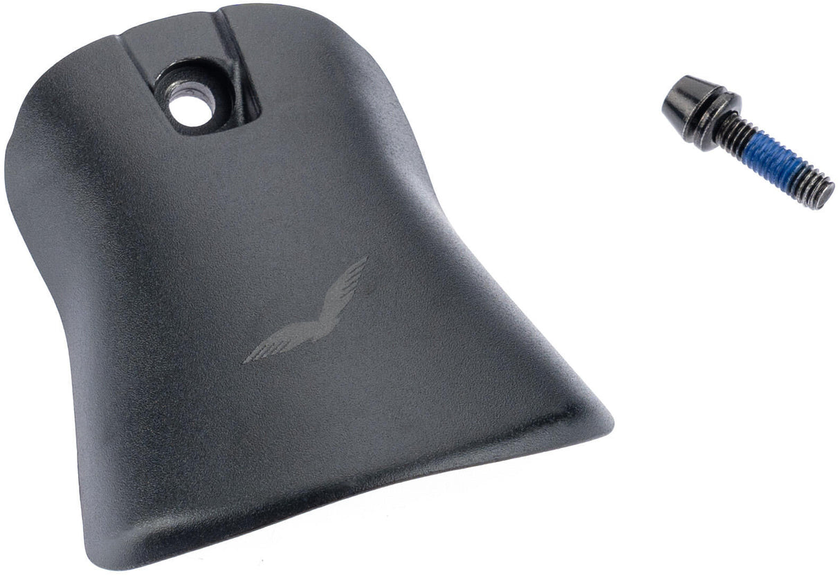 Ergotec front cover cap no display bracket