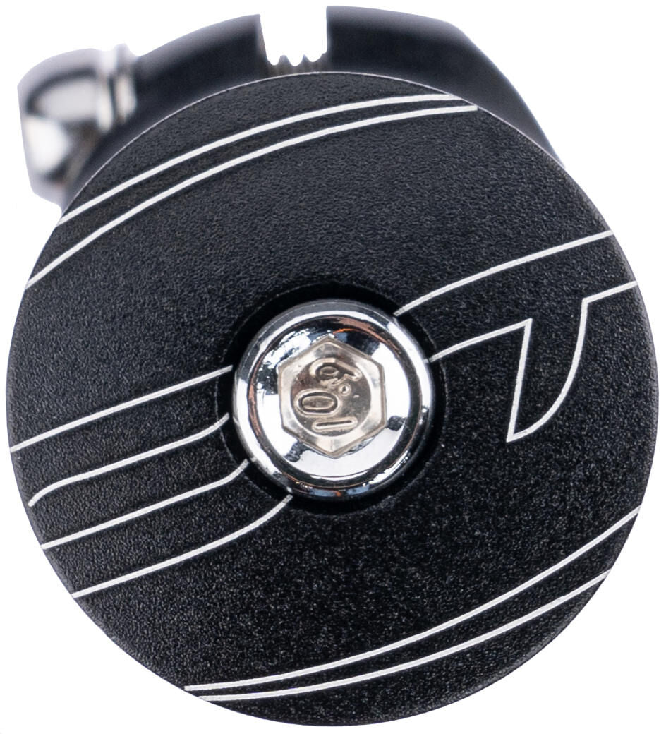 Contec potence riser heads-up dlx ct pré-construction heads-up dlx 1 1 8 noir