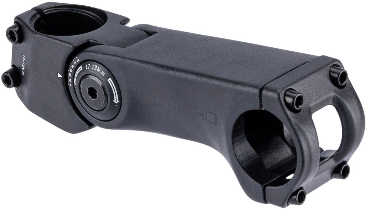 Ergotec stem sepia ahead xl stem sepia ahead xl 120mm black