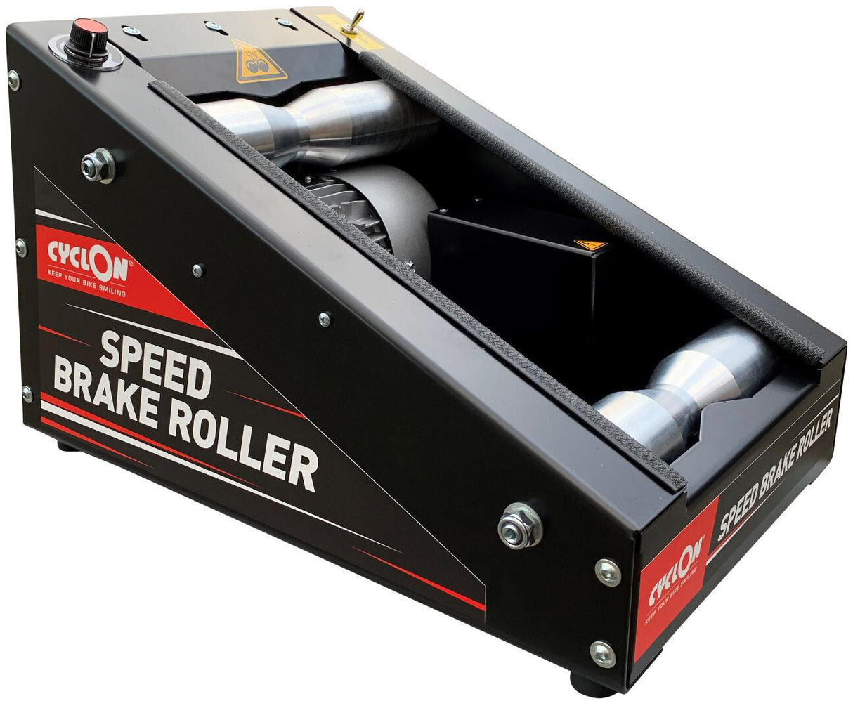 Remper gép "SBR" a Cyclon SBR fékezőgép ciklonból