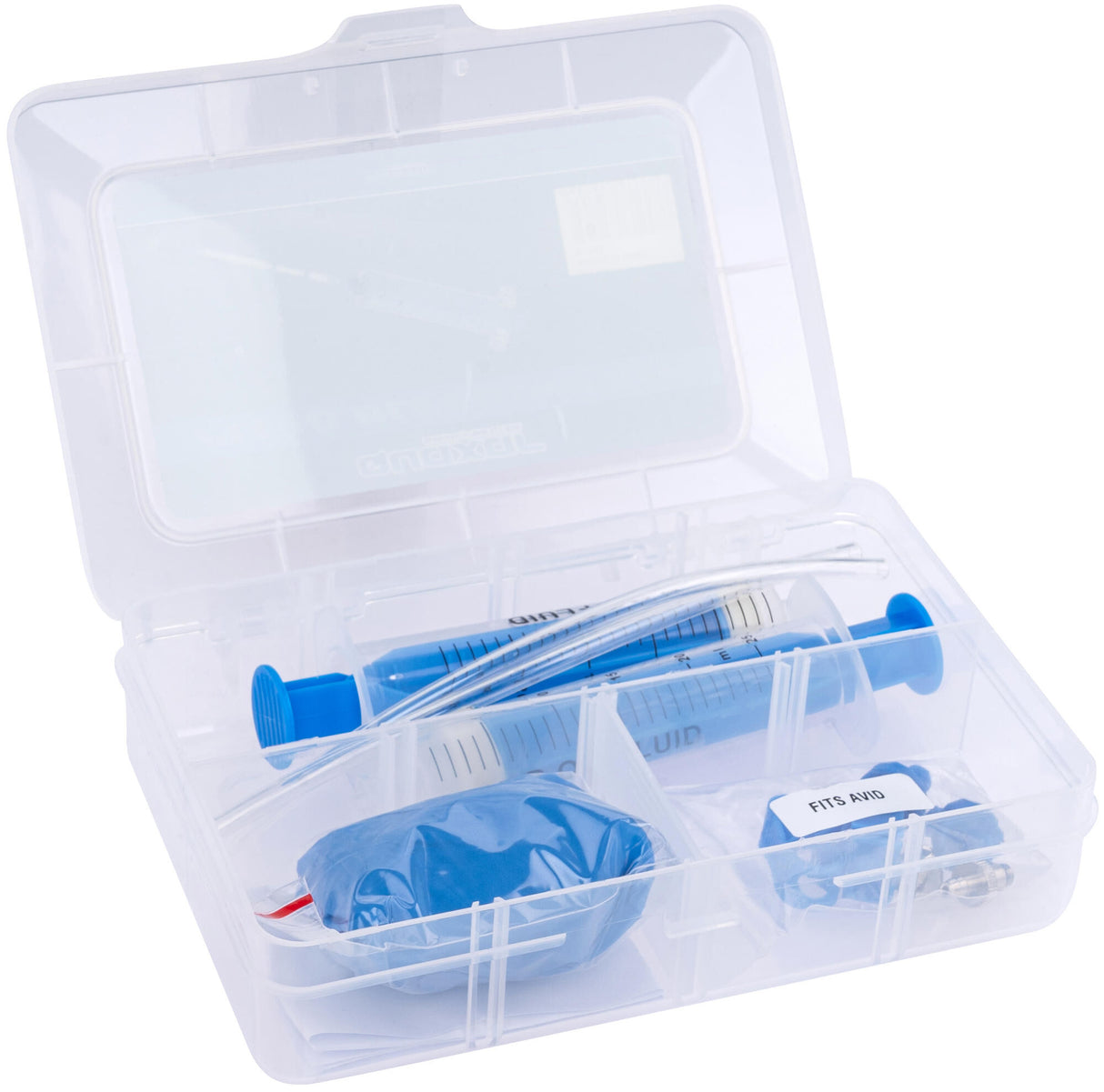 Quaxar bleeding kit avid