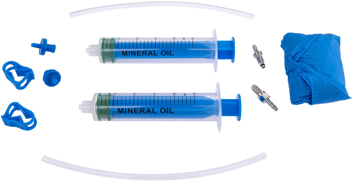 Quaxar bleeding set magura