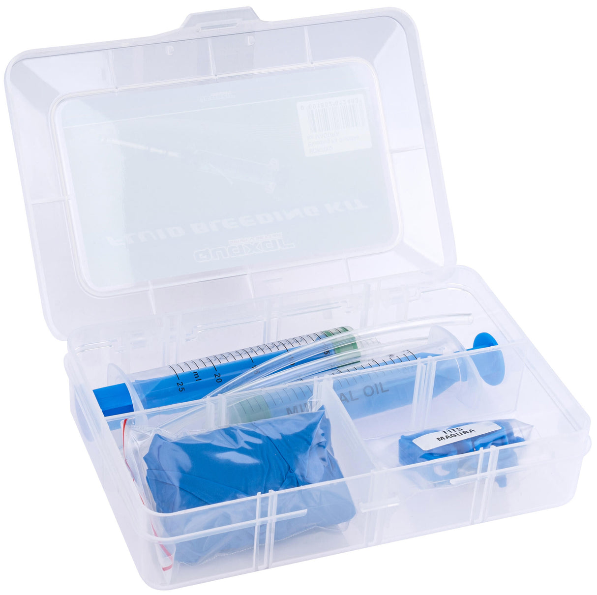 Quaxar bleeding set magura