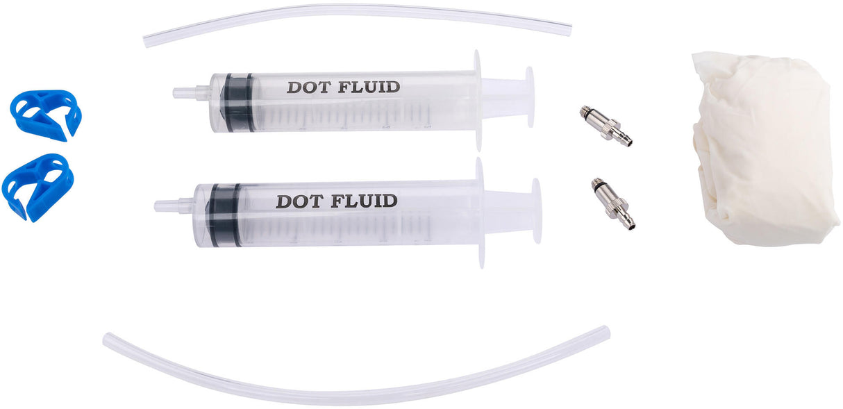 Quaxar bleeding kit formula