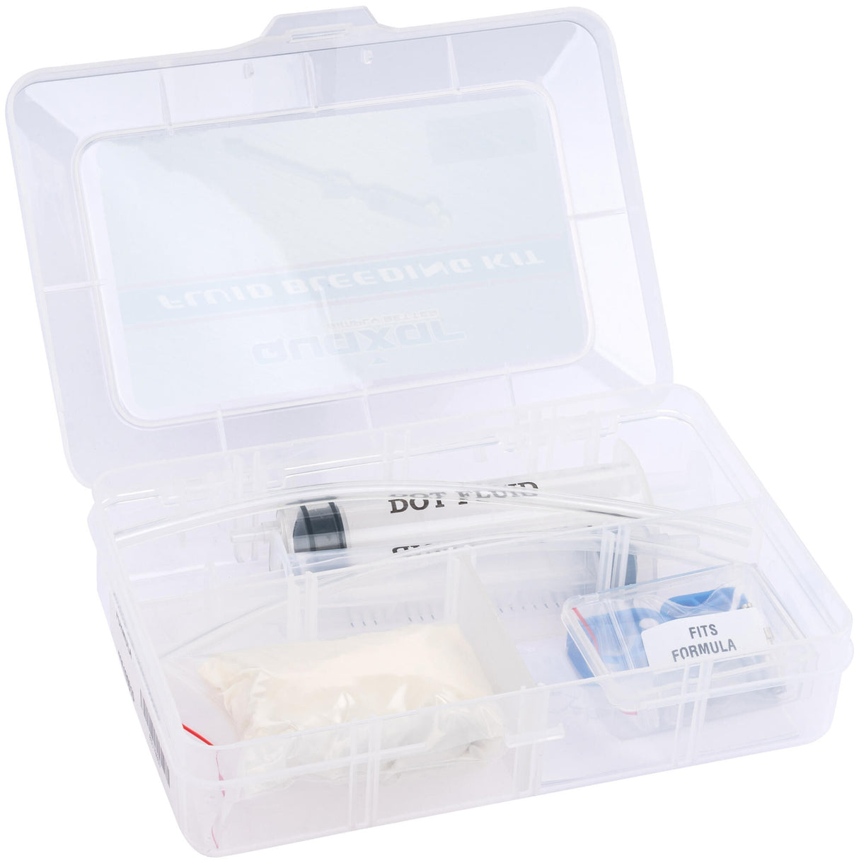 Quaxar bleeding kit formula