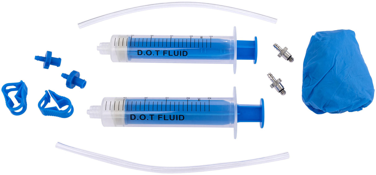 Quaxar bleeding kit hayes