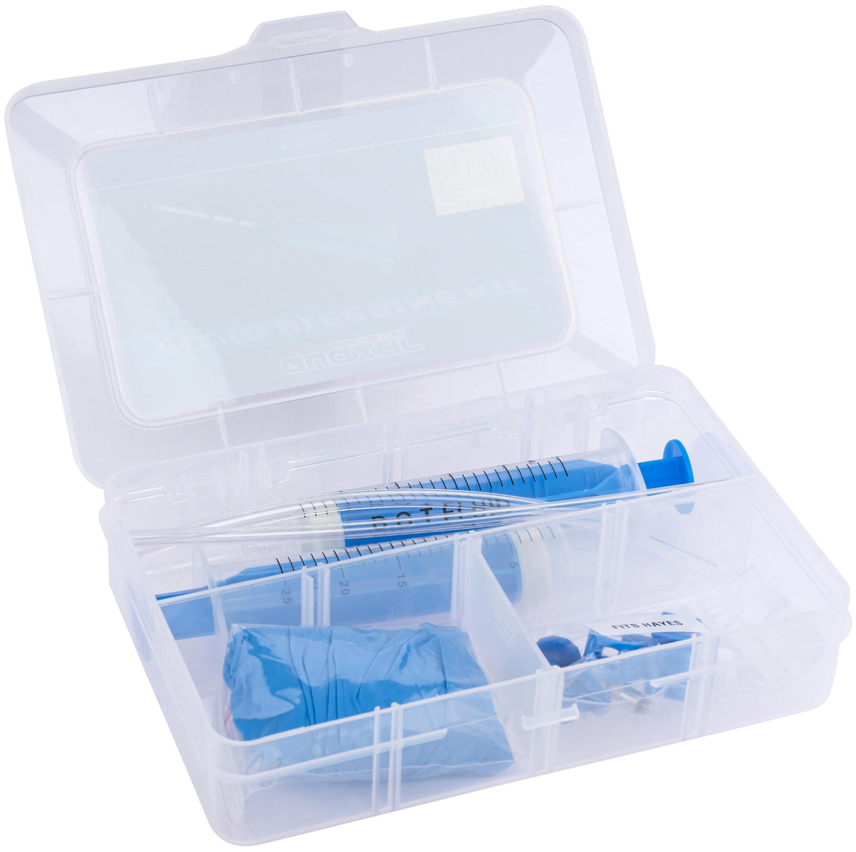 Quaxar bleeding kit hayes