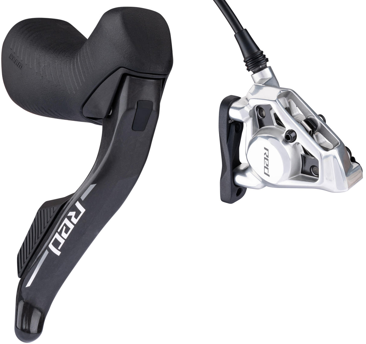 Sram regulator rdeče osi e1