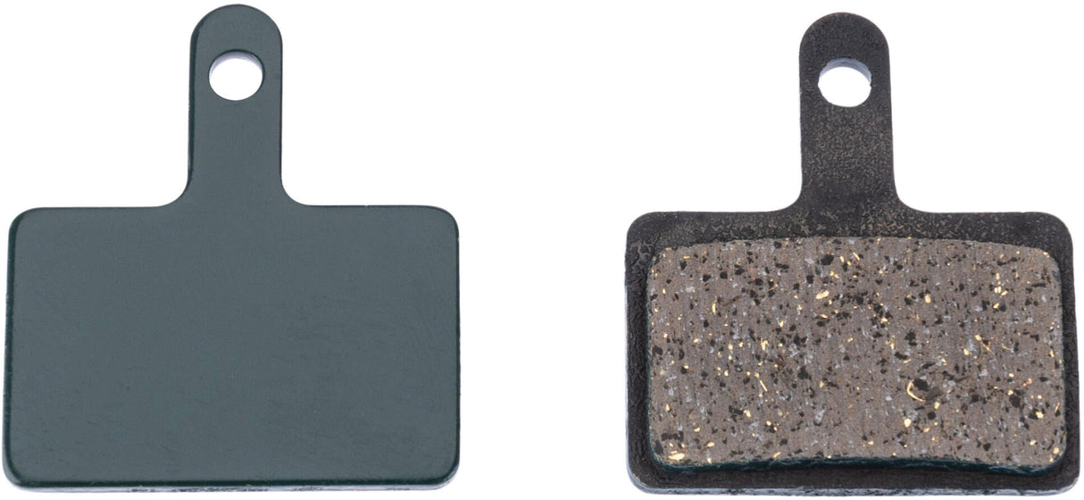 Union Union disc brake pad set dbp-10e for e-bike shimano deore blister