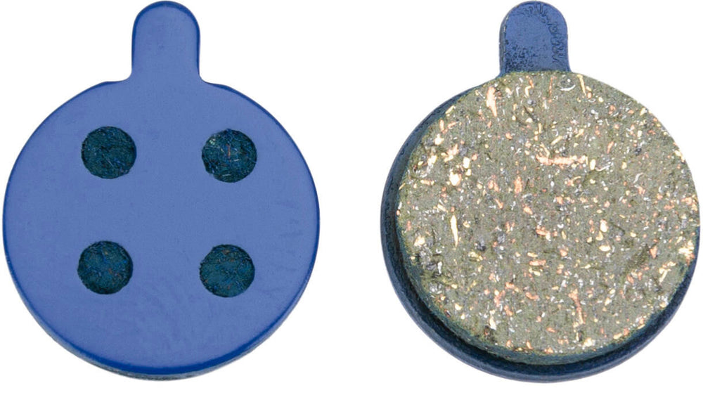 Marwi union disc brake pad set dbp-23 organic