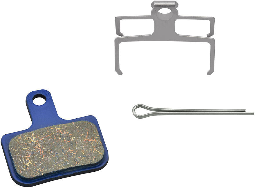Marwi union disc brake pad set dbp-63 organic
